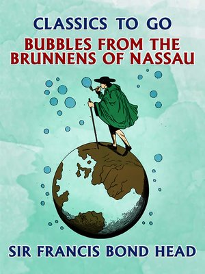 cover image of Bubbles from the Brunnens of Nassau